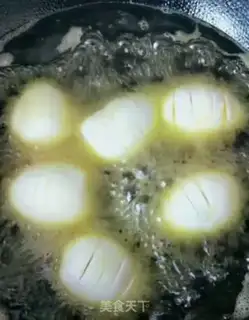 Make Spicy eggs step 3