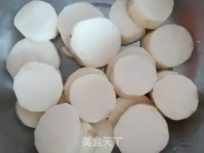 Make Light Mountain soup step 1