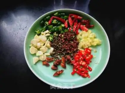 Make Spicy lobster step 3