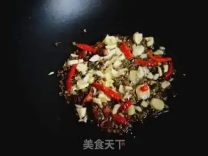 Make Spicy lobster step 5