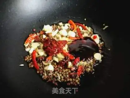 Make Spicy lobster step 6