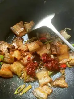Make Come back to the pot step 4