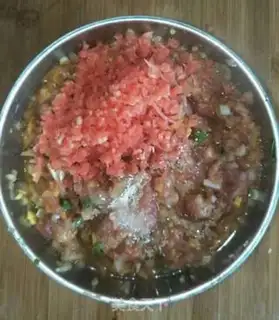 Make The little onions step 1