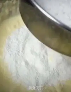Make No water cake step 3