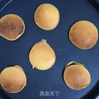 Make Banana carrots step 6