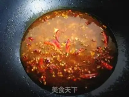 Make Spicy lobster step 8