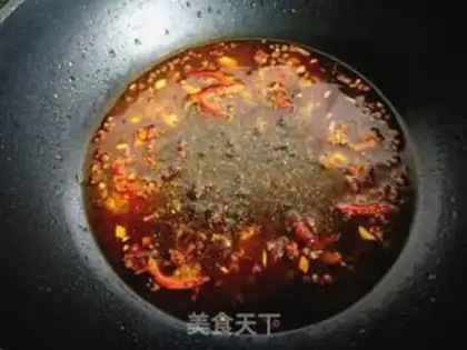 Make Spicy lobster step 9