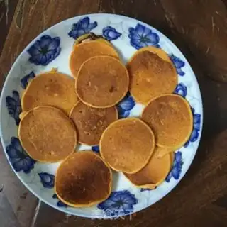 Make Banana carrots step 8