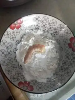 Make Pineapple grunt shrimp step 3