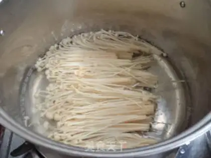 Make Fry mushrooms step 2