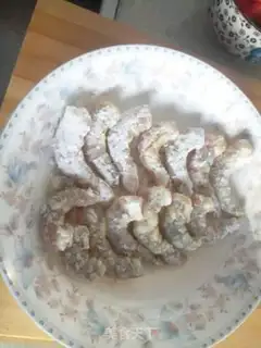 Make Pineapple grunt shrimp step 4