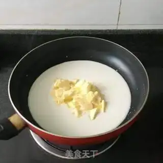Make Puff step 1