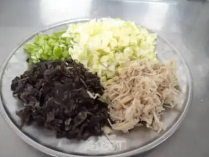 Make Fry mushrooms step 3
