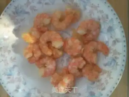 Make Pineapple grunt shrimp step 6