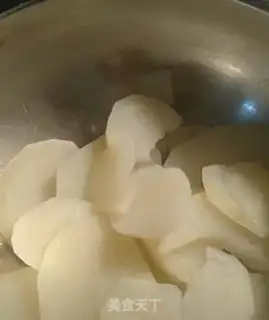 Make Potato sweets step 0
