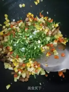 Make Mock and cabbage step 1