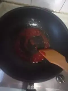 Make Pineapple grunt shrimp step 7