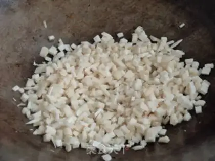 Make Fry mushrooms step 6