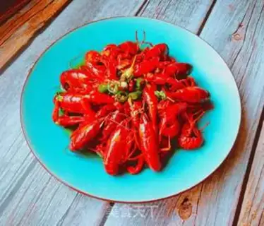 Make Spicy lobster step 15