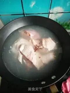 Make Chicken soup step 1