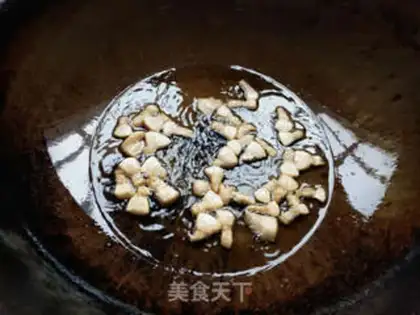 Make Pineapple grunt shrimp step 8