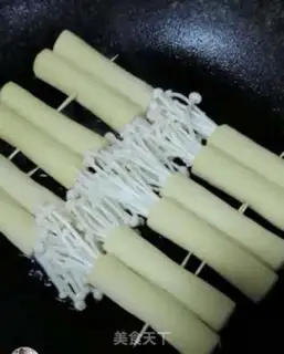 Make Soybean pinnacle step 4