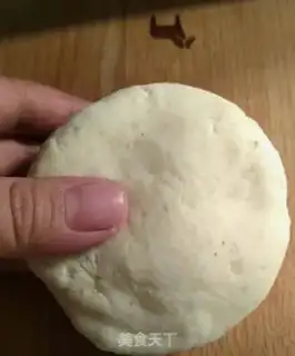 Make Potato sweets step 3