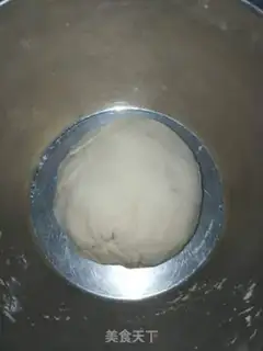 Make Wrote buns step 0