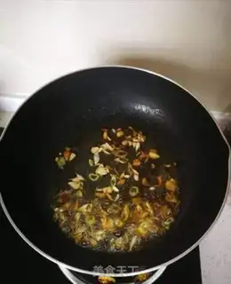 Make Mock and cabbage step 4