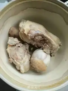 Make Chicken soup step 3