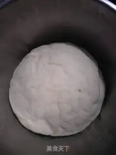Make Wrote buns step 1