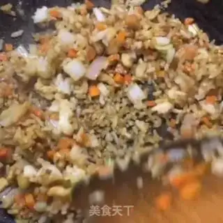 Make Egg bun step 3