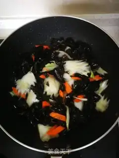 Make Mock and cabbage step 5