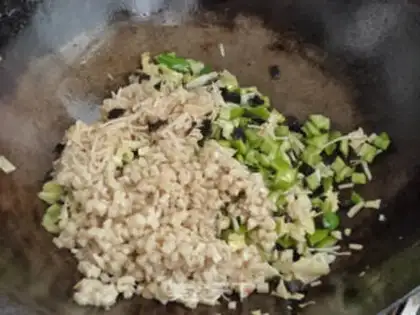 Make Fry mushrooms step 9