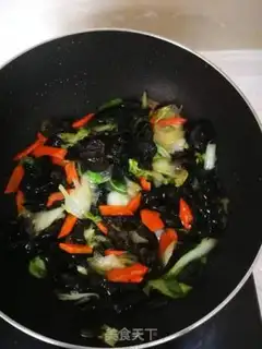 Make Mock and cabbage step 6
