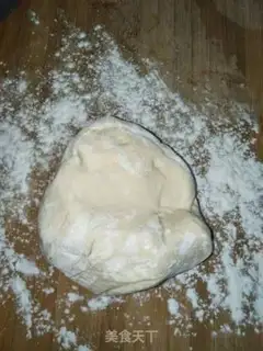 Make Wrote buns step 3