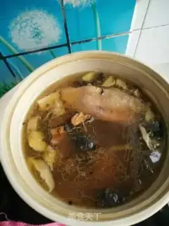 Make Chicken soup step 7