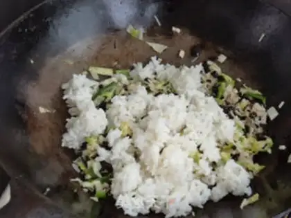 Make Fry mushrooms step 11