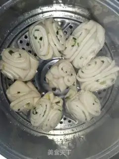 Make Wrote buns step 5