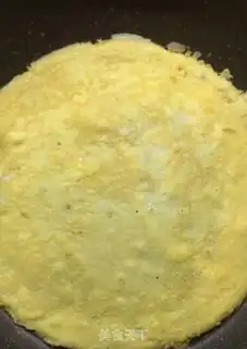 Make Egg bun step 7