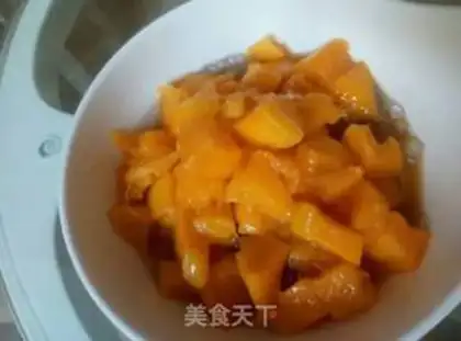Make Mango Simi step 1