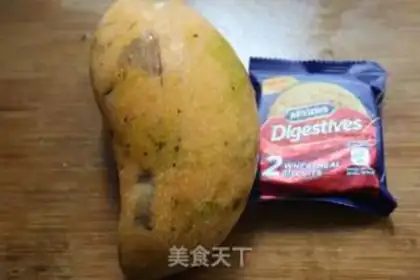 Make Mango Cup step 0
