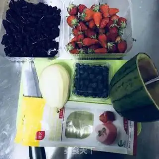 Make Watermelon freeze step 0