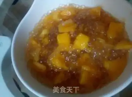 Make Mango Simi step 2