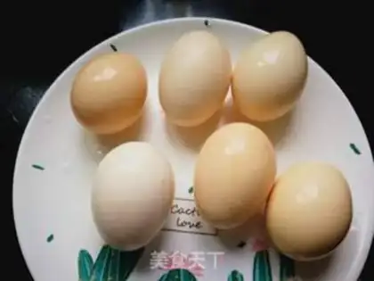 Make Eggs step 0