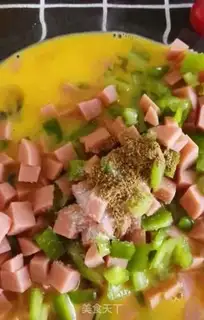 Make Bitter melon honey juice step 3