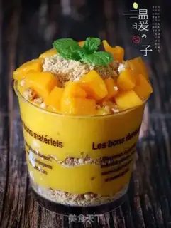 Make Mango Cup step 4
