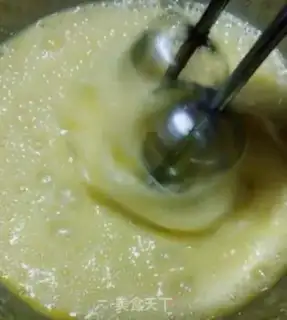 Make Cake cake step 1