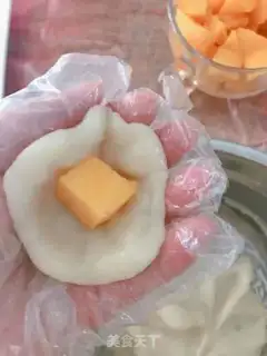 Make Mango rice step 7