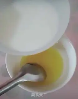 Make Milk strawberry pudding step 3